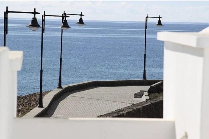 Villa Conchamar Oceanbeach Playa Honda  Kültér fotó