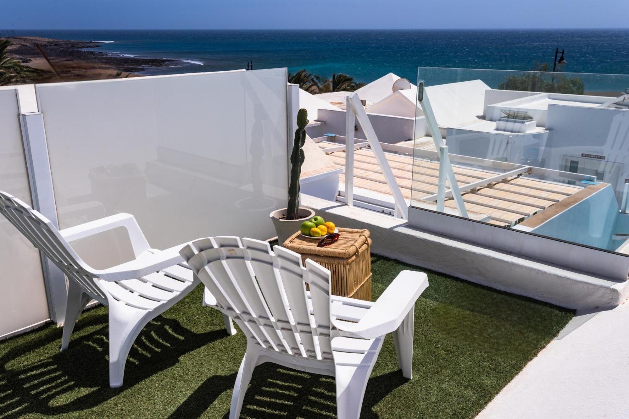 Villa Conchamar Oceanbeach Playa Honda  Kültér fotó