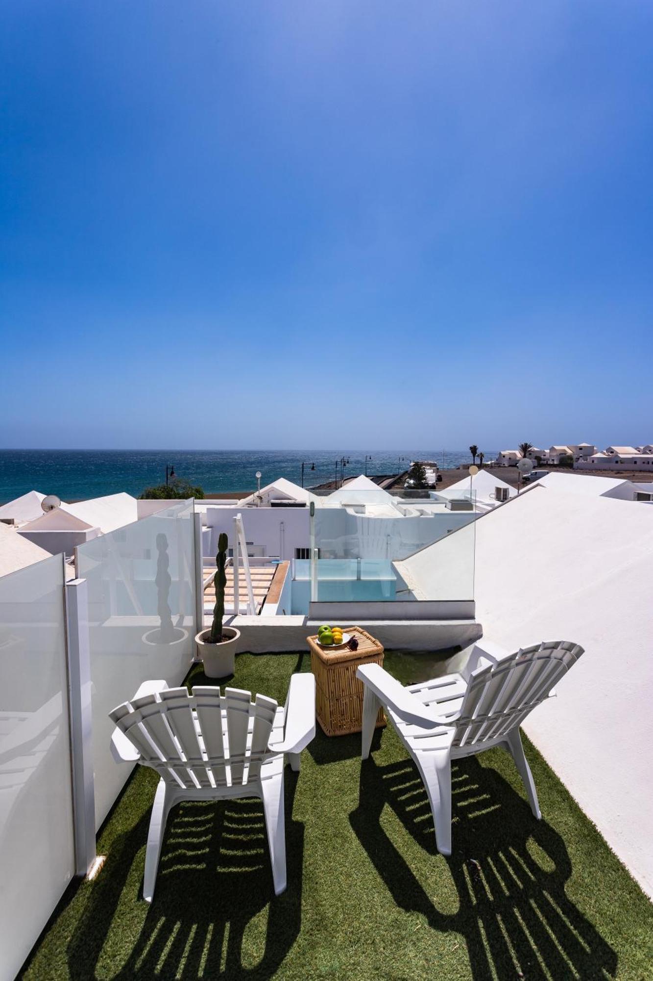 Villa Conchamar Oceanbeach Playa Honda  Kültér fotó