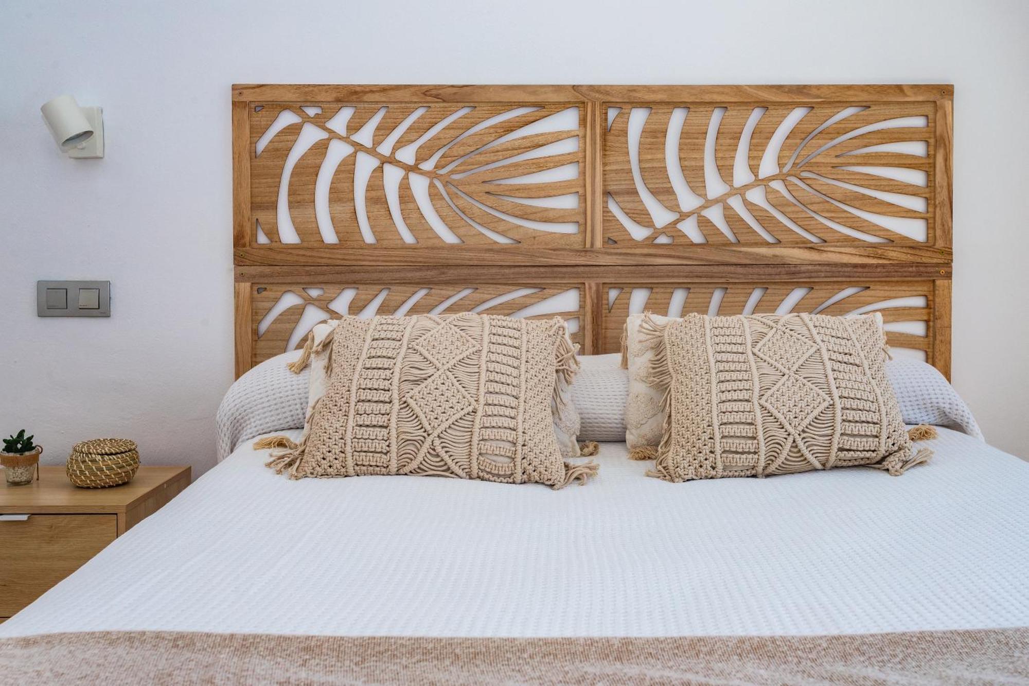 Villa Conchamar Oceanbeach Playa Honda  Kültér fotó