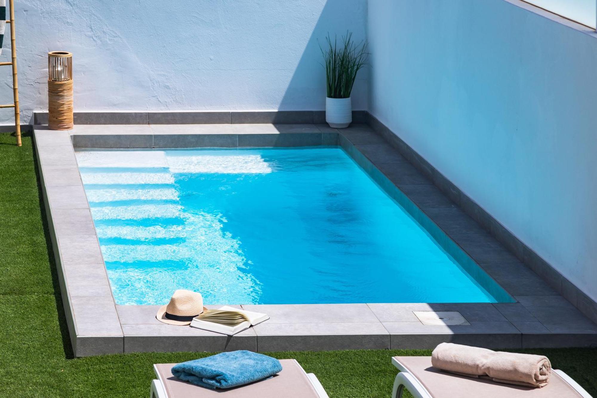 Villa Conchamar Oceanbeach Playa Honda  Kültér fotó