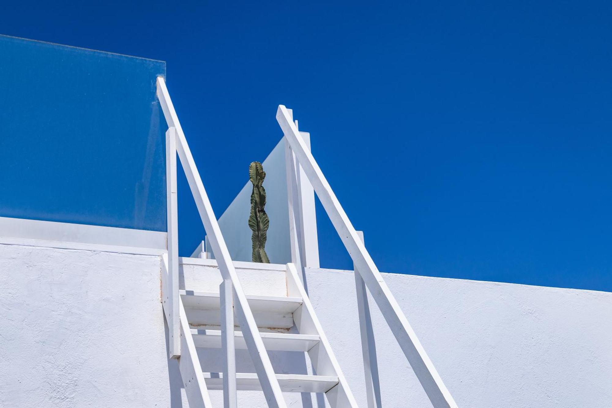 Villa Conchamar Oceanbeach Playa Honda  Kültér fotó