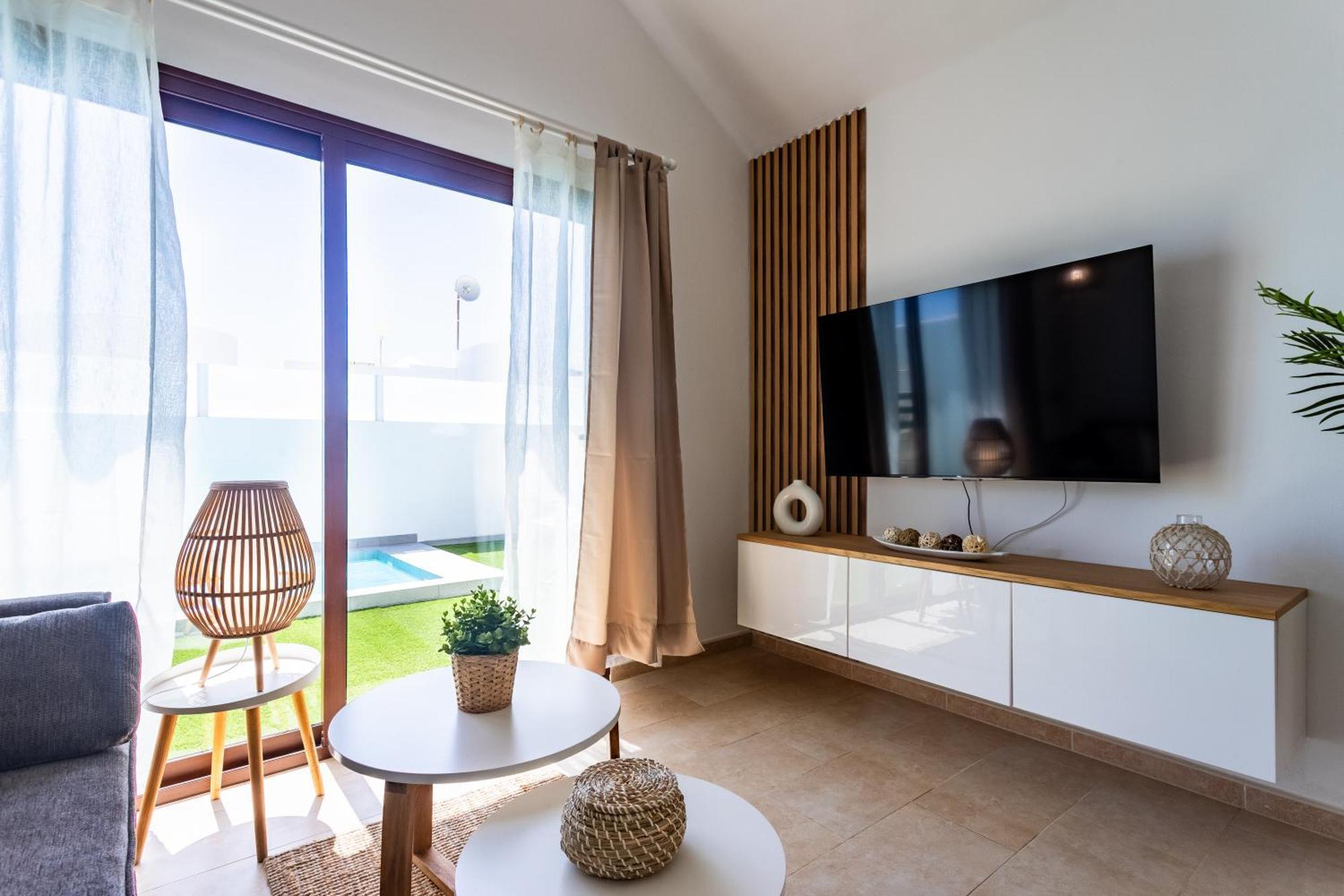 Villa Conchamar Oceanbeach Playa Honda  Kültér fotó