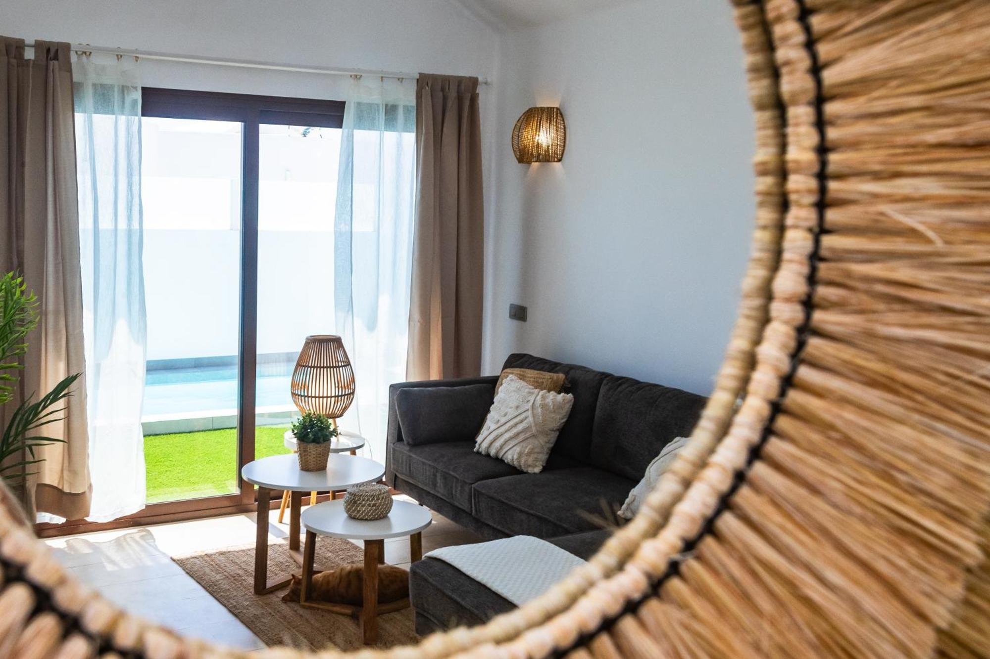 Villa Conchamar Oceanbeach Playa Honda  Kültér fotó