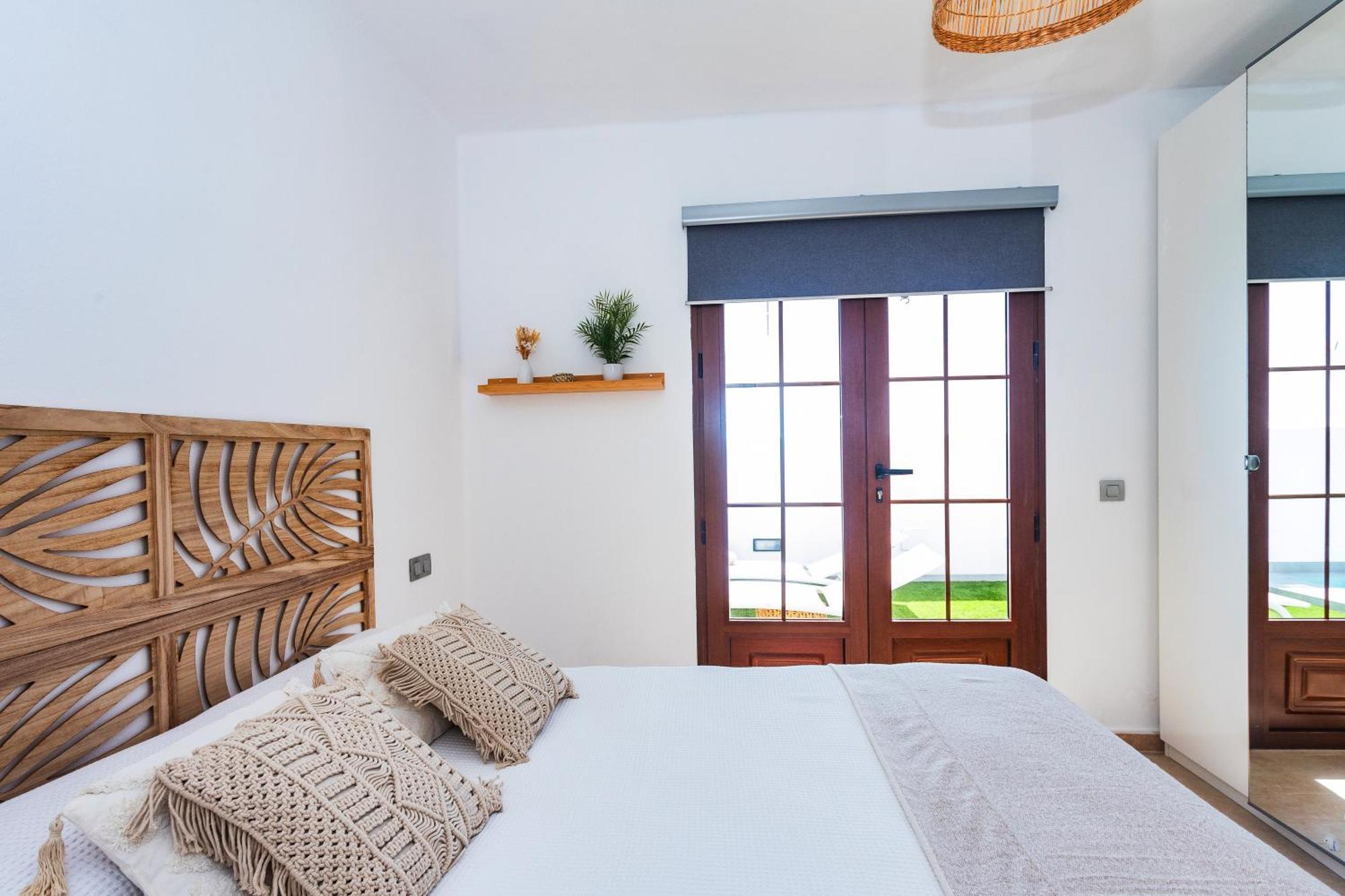 Villa Conchamar Oceanbeach Playa Honda  Kültér fotó