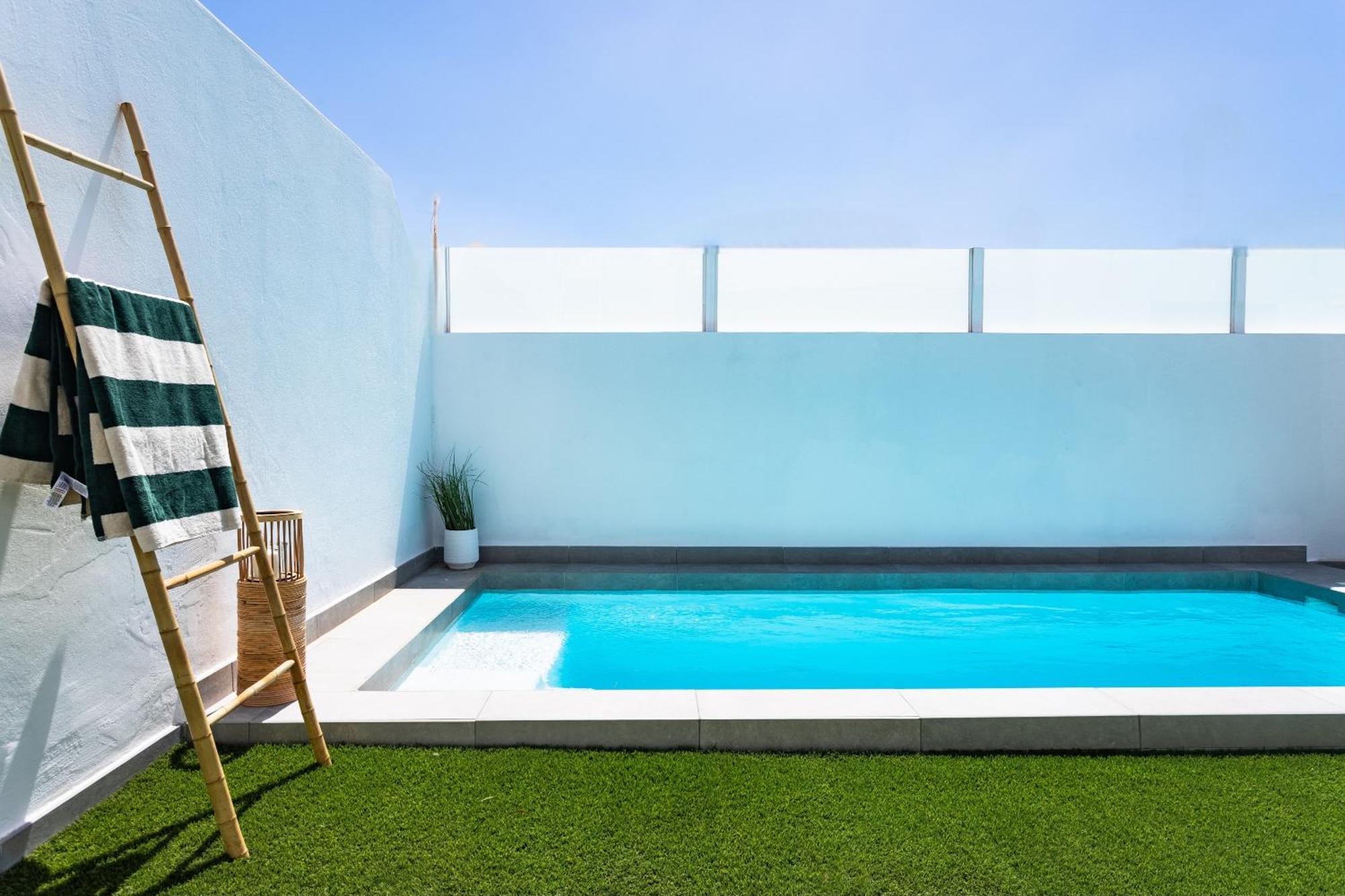 Villa Conchamar Oceanbeach Playa Honda  Kültér fotó
