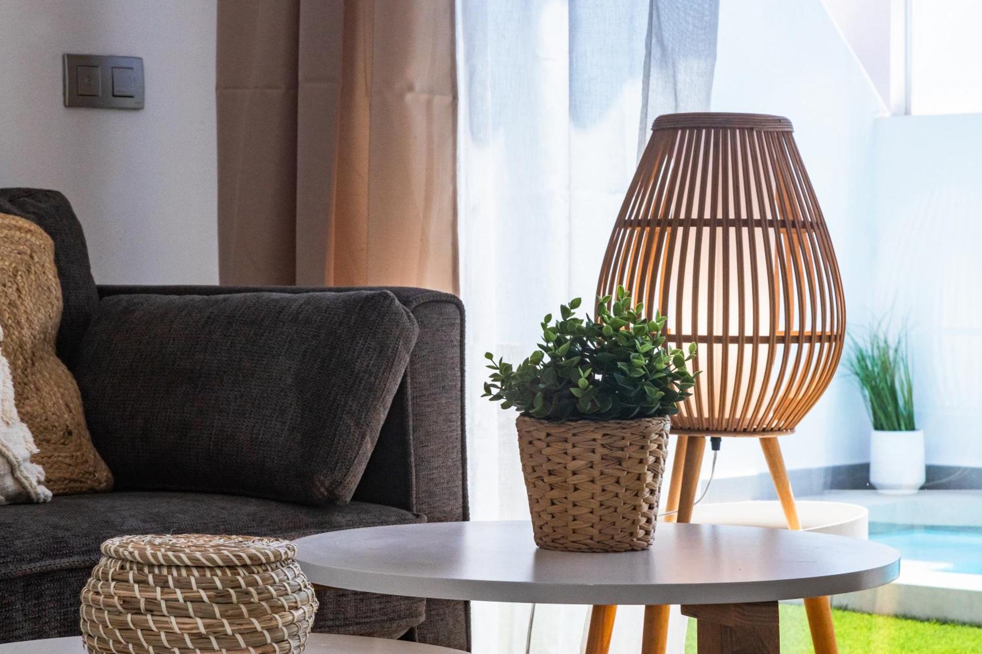 Villa Conchamar Oceanbeach Playa Honda  Kültér fotó